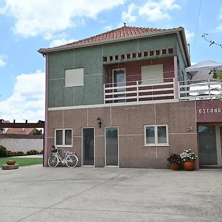 Casinhas Escondidinho *