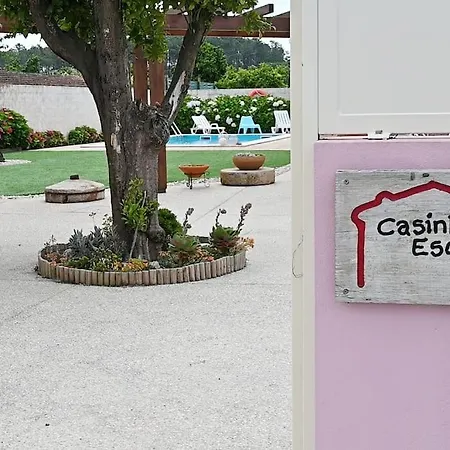 Casinhas Escondidinho * Bajouca de Baixo