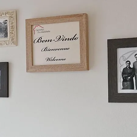 Holiday home Casinhas Escondidinho Bajouca de Baixo