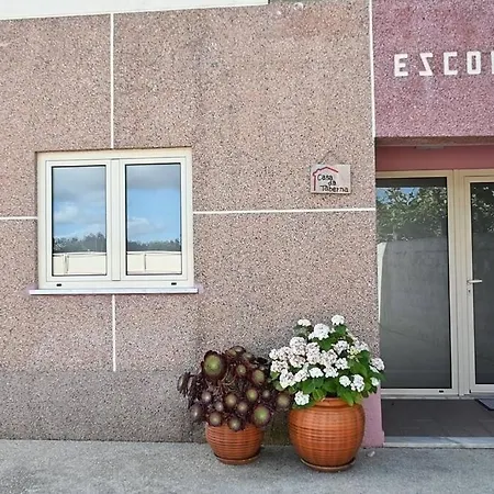 Casinhas Escondidinho 度假居