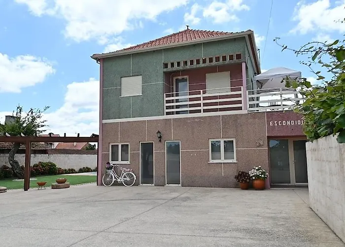 Casinhas Escondidinho *