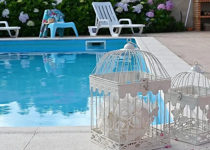 Casinhas Escondidinho Bajouca de Baixo