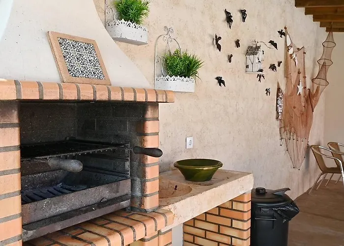 Casinhas Escondidinho Feriehus Bajouca de Baixo