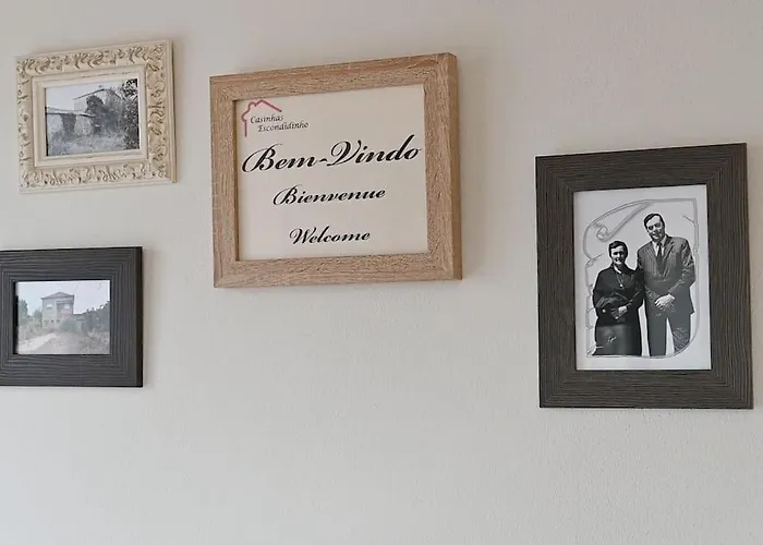 Feriehus Casinhas Escondidinho Bajouca de Baixo