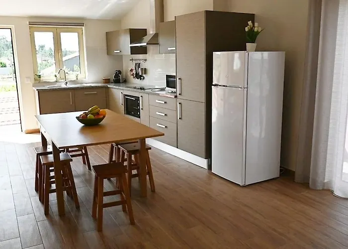 Casinhas Escondidinho Bajouca de Baixo