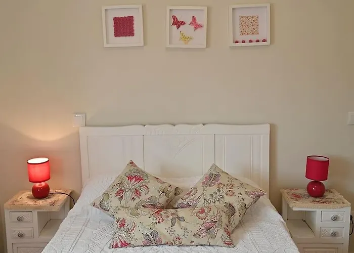 Feriehus Casinhas Escondidinho Bajouca de Baixo