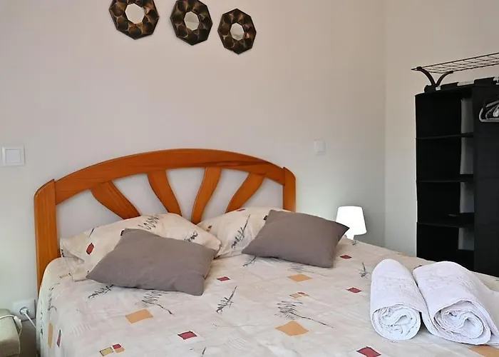 Casinhas Escondidinho Feriehus Bajouca de Baixo