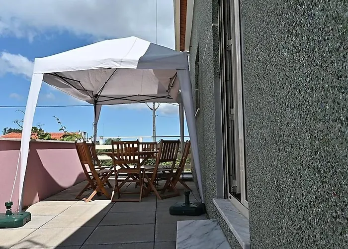 Feriehus Casinhas Escondidinho Bajouca de Baixo