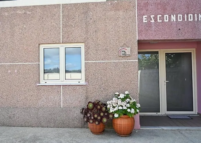 Casinhas Escondidinho 度假居