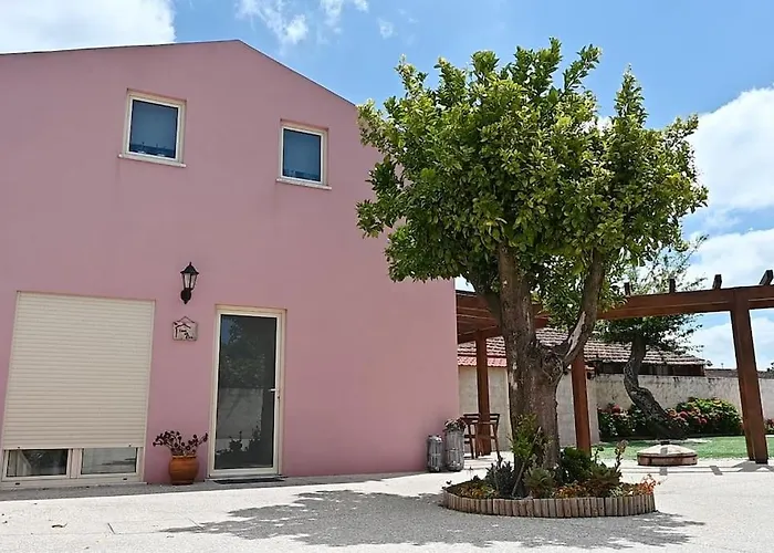 Casinhas Escondidinho Feriehus *