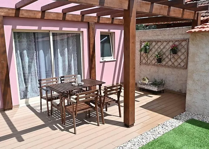 Feriehus Casinhas Escondidinho